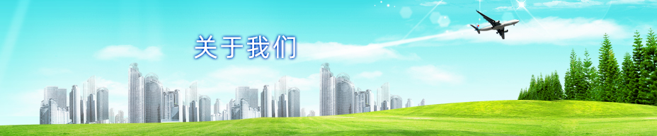 公司简介banner